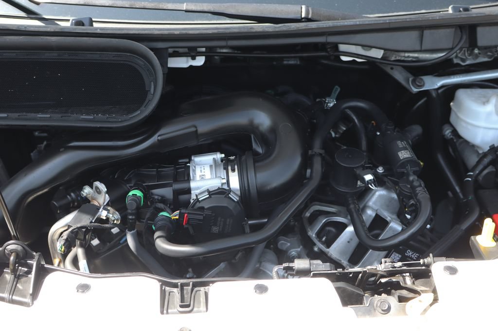 Used 2025 Ford Transit 150 148 Medium Roof w/ Load Area Protection Package RWD image 15