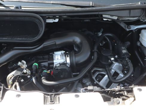 Used 2025 Ford Transit 150 148 Medium Roof w/ Load Area Protection Package RWD image 15
