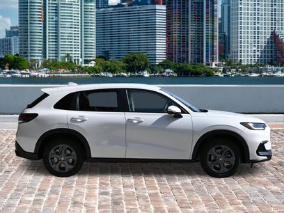 New 2026 Honda HR-V LX