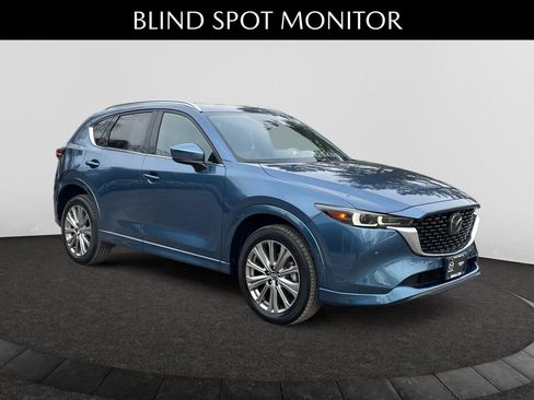 Used 2022 MAZDA CX-5 Signature image 7