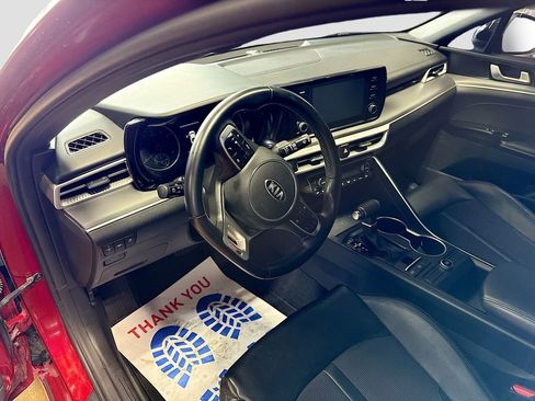 Used 2021 Kia K5 GT-Line image 9