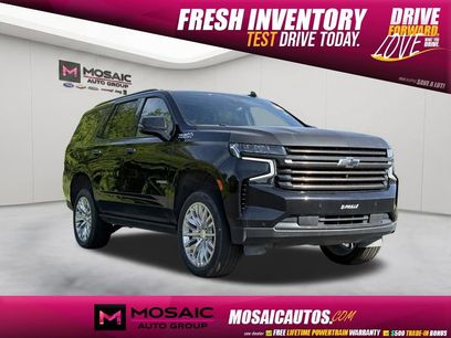 Used 2024 Chevrolet Tahoe High Country
