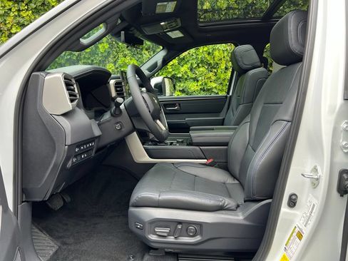 New 2026 Toyota Tundra Platinum AWD/4WD image 7