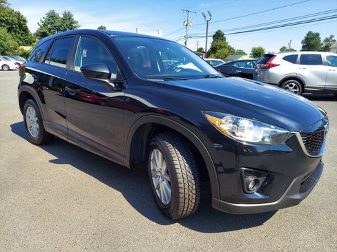 Used 2014 MAZDA CX-5 Touring w/ Bose/Moonroof Package AWD/4WD image 3