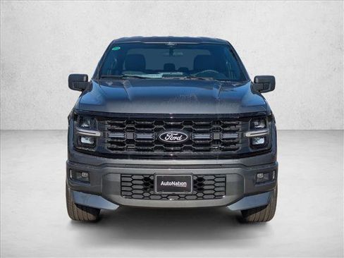 New 2025 Ford F150 STX w/ LOBO Package image 2
