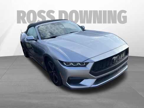 Used 2024 Ford Mustang Premium RWD image 3