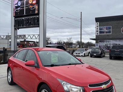 Used 2015 Chevrolet Cruze LT