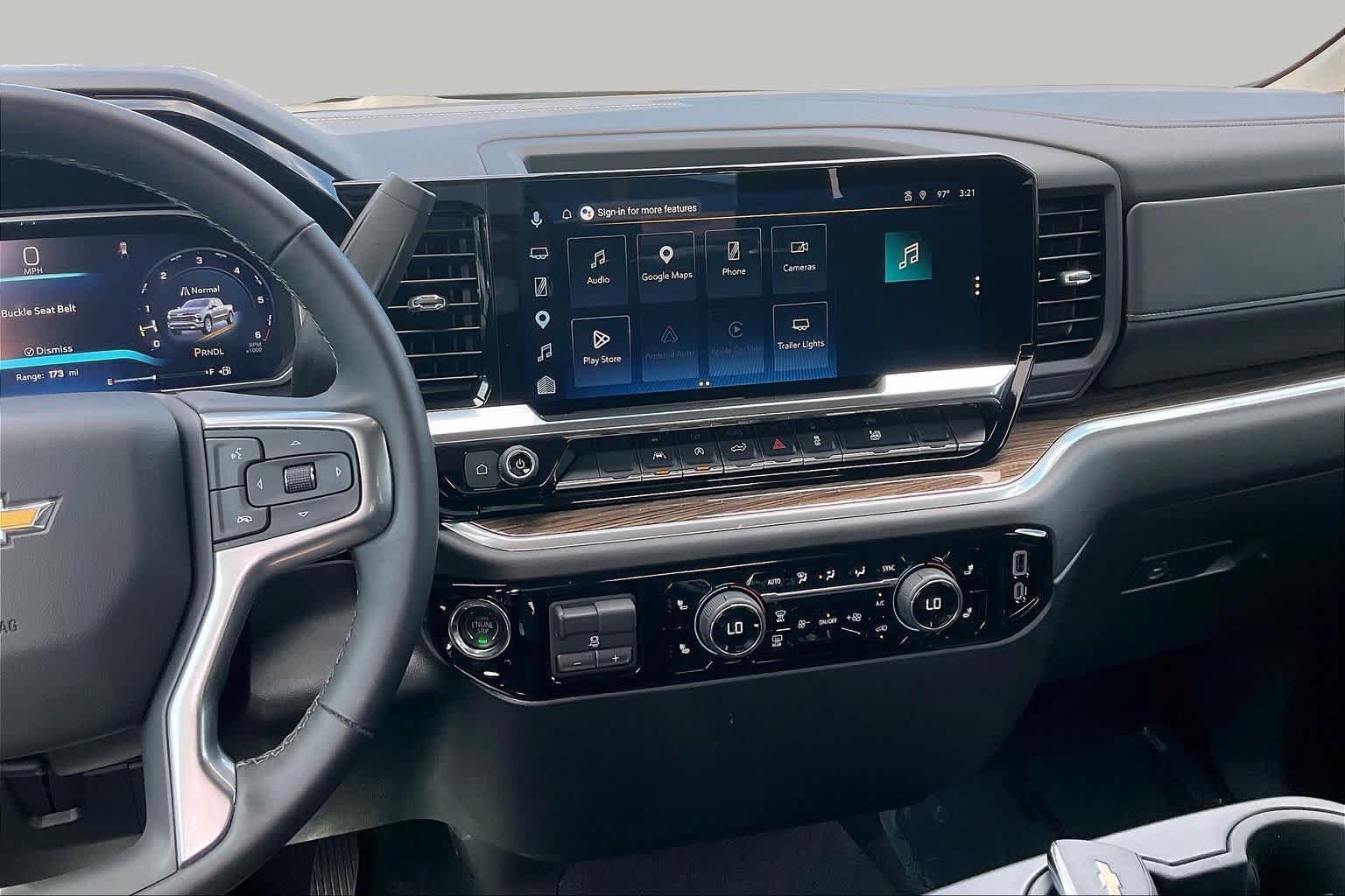 Used 2026 Chevrolet Silverado 1500 LT RWD image 7