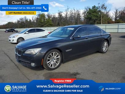 Used 2011 BMW 740Li