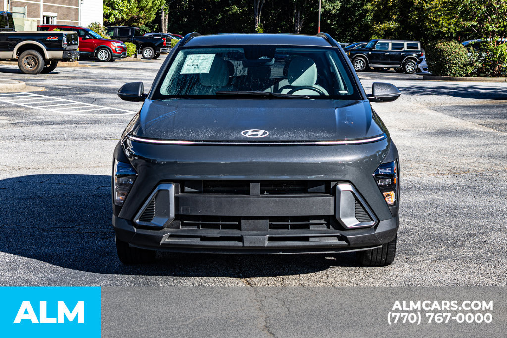 Used 2024 Hyundai Kona SEL FWD image 10