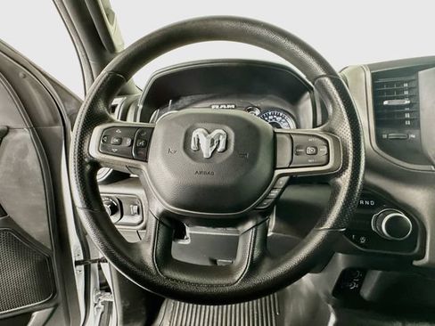Used 2023 RAM 1500 Tradesman RWD image 13