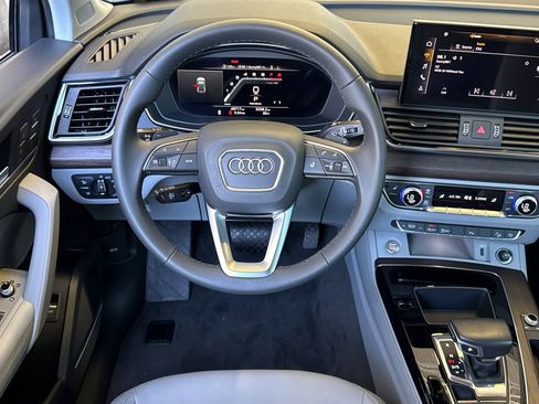 Used 2022 Audi Q5 2.0T Premium Plus w/ Premium Plus Package image 14