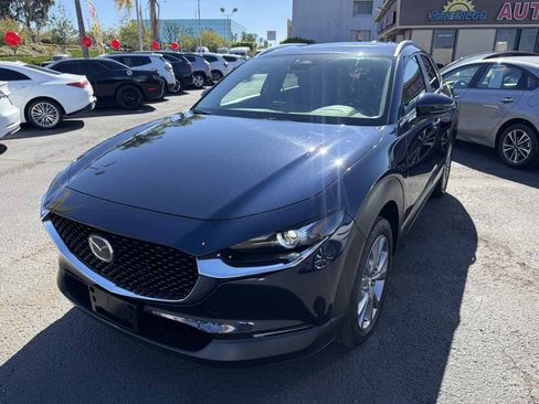 Used 2025 MAZDA CX-30 AWD 2.5 S w/ Preferred Package image 2