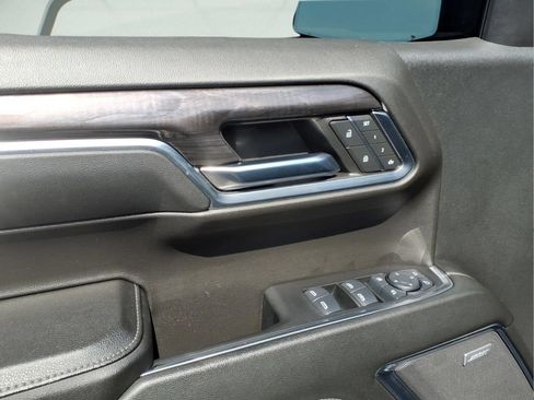 Certified 2024 Chevrolet Silverado 1500 LTZ w/ Technology Package AWD/4WD image 9