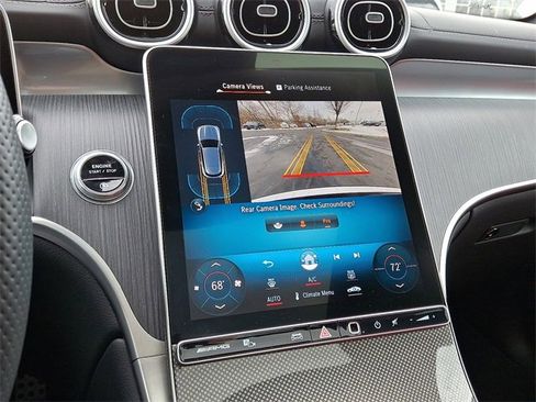 Certified 2024 Mercedes-Benz GLC 43 AMG 4MATIC image 18