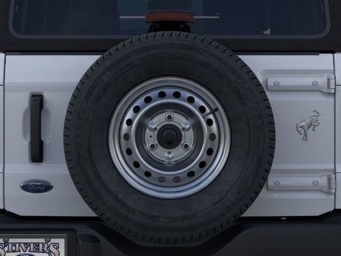 New 2025 Ford Bronco 4-Door image 24