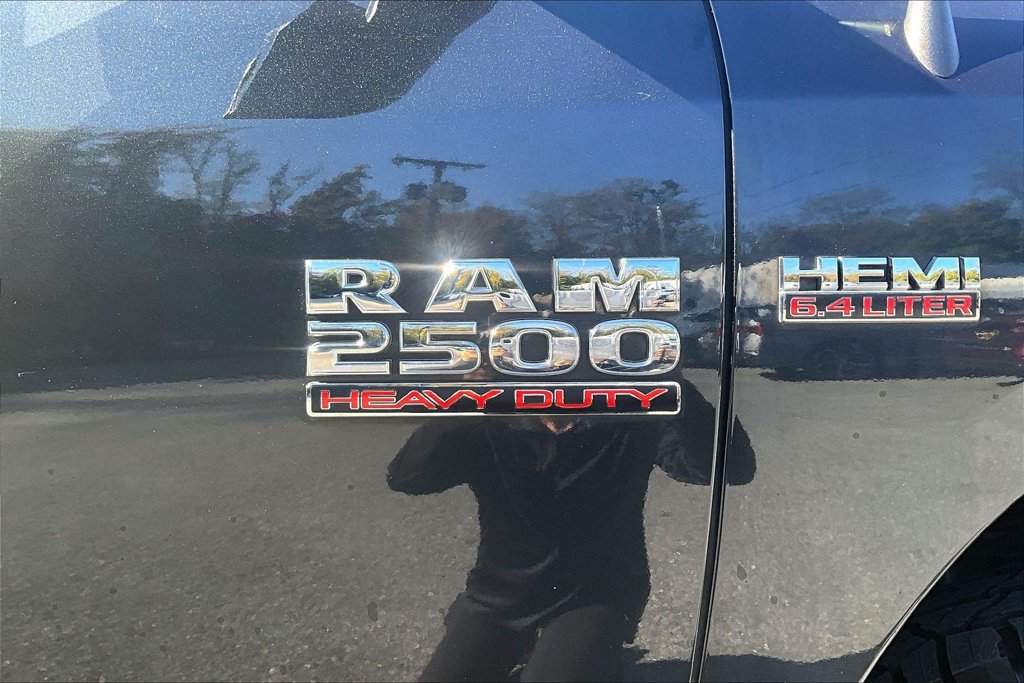 Used 2014 RAM 2500 Tradesman w/ Chrome Appearance Group AWD/4WD image 25