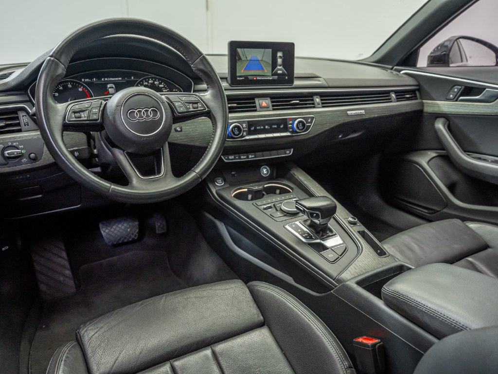 Used 2019 Audi A4 2.0T Premium w/ Convenience Package AWD/4WD image 32