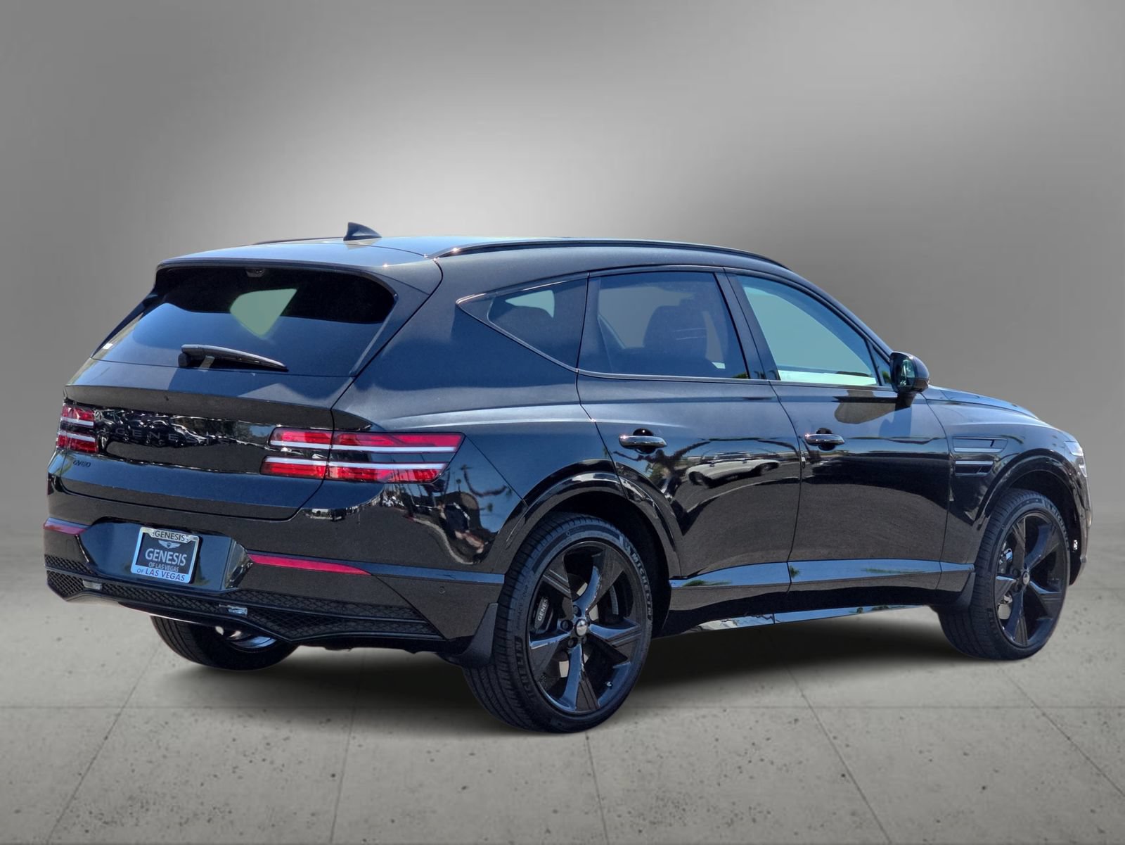Certified 2026 Genesis GV80 3.5T Prestige AWD/4WD image 8