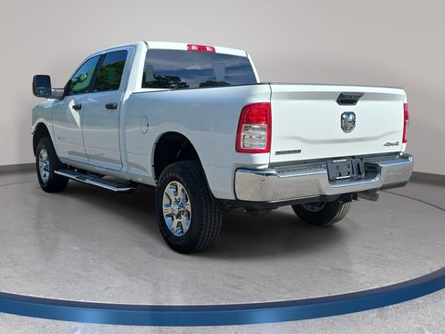Used 2024 RAM 2500 Big Horn w/ Bed Utility Group AWD/4WD image 8