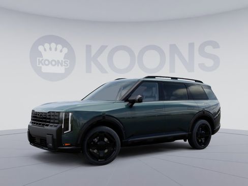 New 2027 Kia Telluride EX X-Line image 4