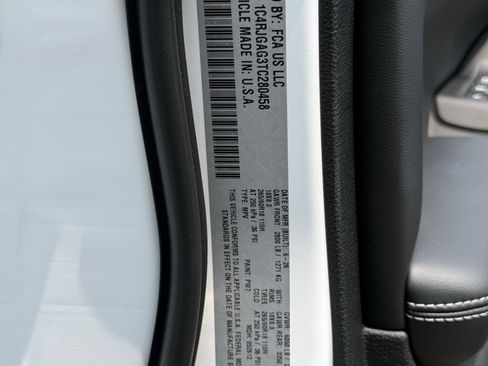 New 2026 Jeep Grand Cherokee Laredo X RWD image 35