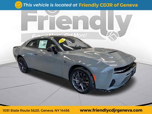 New 2026 Dodge Charger Scat Pack w/ Blacktop Package image 3