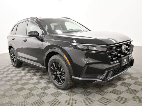 New 2026 Honda CR-V Sport-L image 9