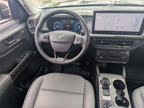 New 2026 Ford Bronco Sport Badlands AWD/4WD image 16