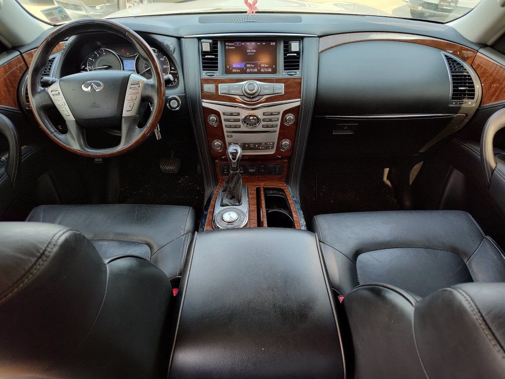 Used 2018 INFINITI QX80 2WD w/ Driver Assistance Package image 31