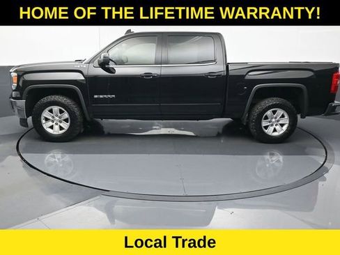 Used 2015 GMC Sierra 1500 SLE w/ SLE Value Package image 4
