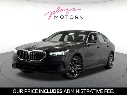 Used 2026 BMW 530i xDrive w/ Convenience Package