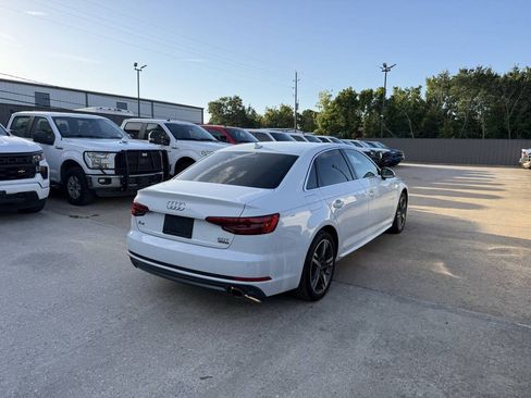 Used 2017 Audi A4 2.0T Premium Plus w/ Premium Plus Package AWD/4WD image 5