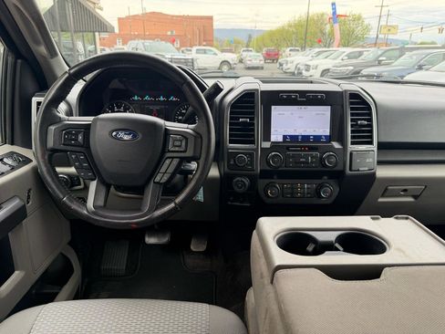 Used 2020 Ford F150 XLT w/ Equipment Group 302A Luxury image 13