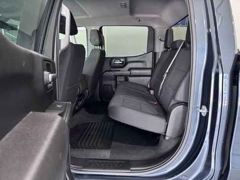 Certified 2021 Chevrolet Silverado 1500 LT AWD/4WD image 13