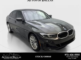 Used 2023 BMW 330e xDrive w/ Premium Package AWD/4WD video 1