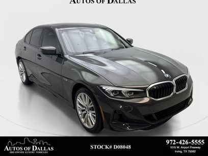 Used 2023 BMW 330e xDrive w/ Premium Package