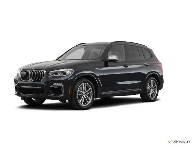 Used 2019 BMW X3 M40i w/ Driving Assistance Package AWD/4WD image 1