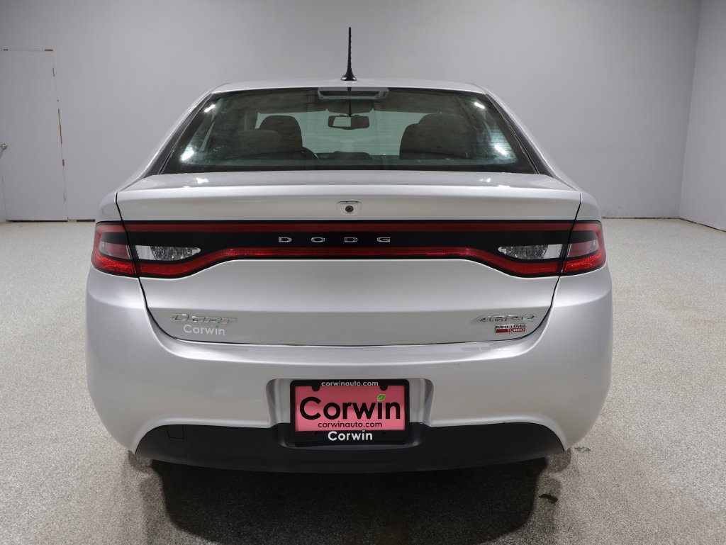Used 2013 Dodge Dart Aero FWD image 14