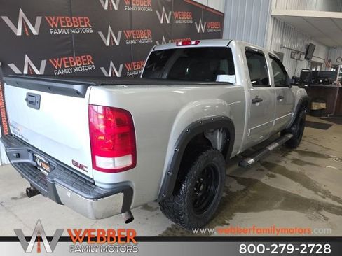Used 2011 GMC Sierra 1500 SLE w/ Power Tech Package image 7