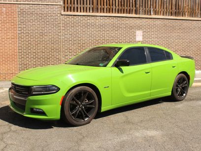 Used 2017 Dodge Charger R/T w/ Blacktop Package