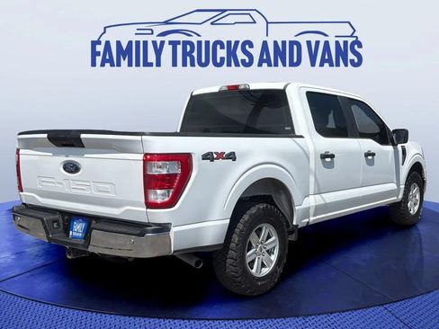 Used 2023 Ford F150 XL w/ Trailer Tow Package AWD/4WD image 5