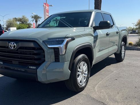 New 2026 Toyota Tundra SR5 image 2