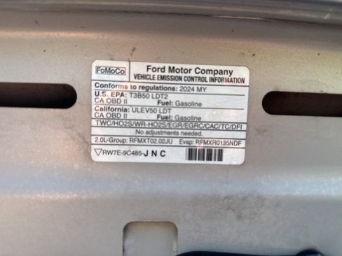 Used 2024 Ford Edge SE w/ Black Appearance Package image 20