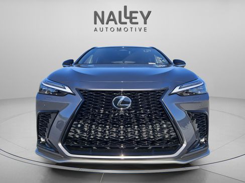 New 2026 Lexus NX 450h+ F Sport image 11