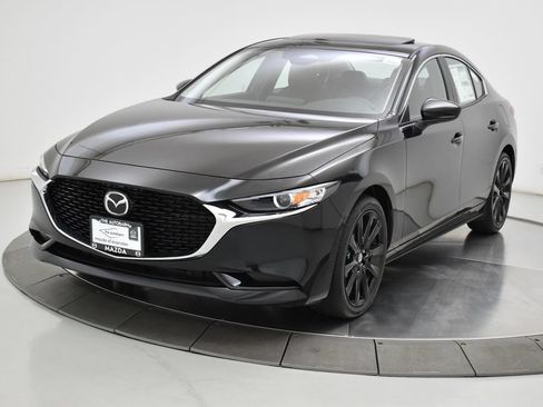 New 2026 MAZDA MAZDA3 Carbon AWD/4WD image 14