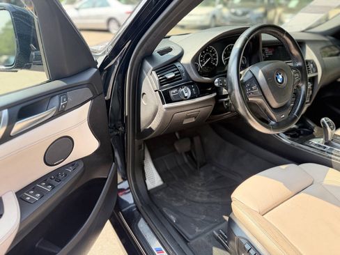 Used 2016 BMW X3 xDrive35i AWD/4WD image 9