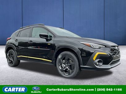 New 2025 Subaru Crosstrek 2.5i Sport w/ Crosstrek Mirror Package