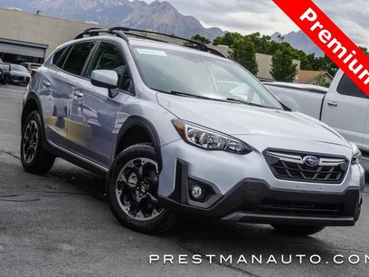 Used 2023 Subaru Crosstrek 2.0i Premium
