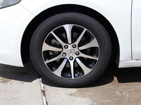 Certified 2016 Acura TLX FWD image 8